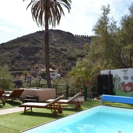 Mariola - Centenaria Chalet Las Palmas de Gran Canaria